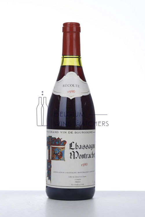 Image de 1990 CHASSAGNE MONTRACHET ROUGE